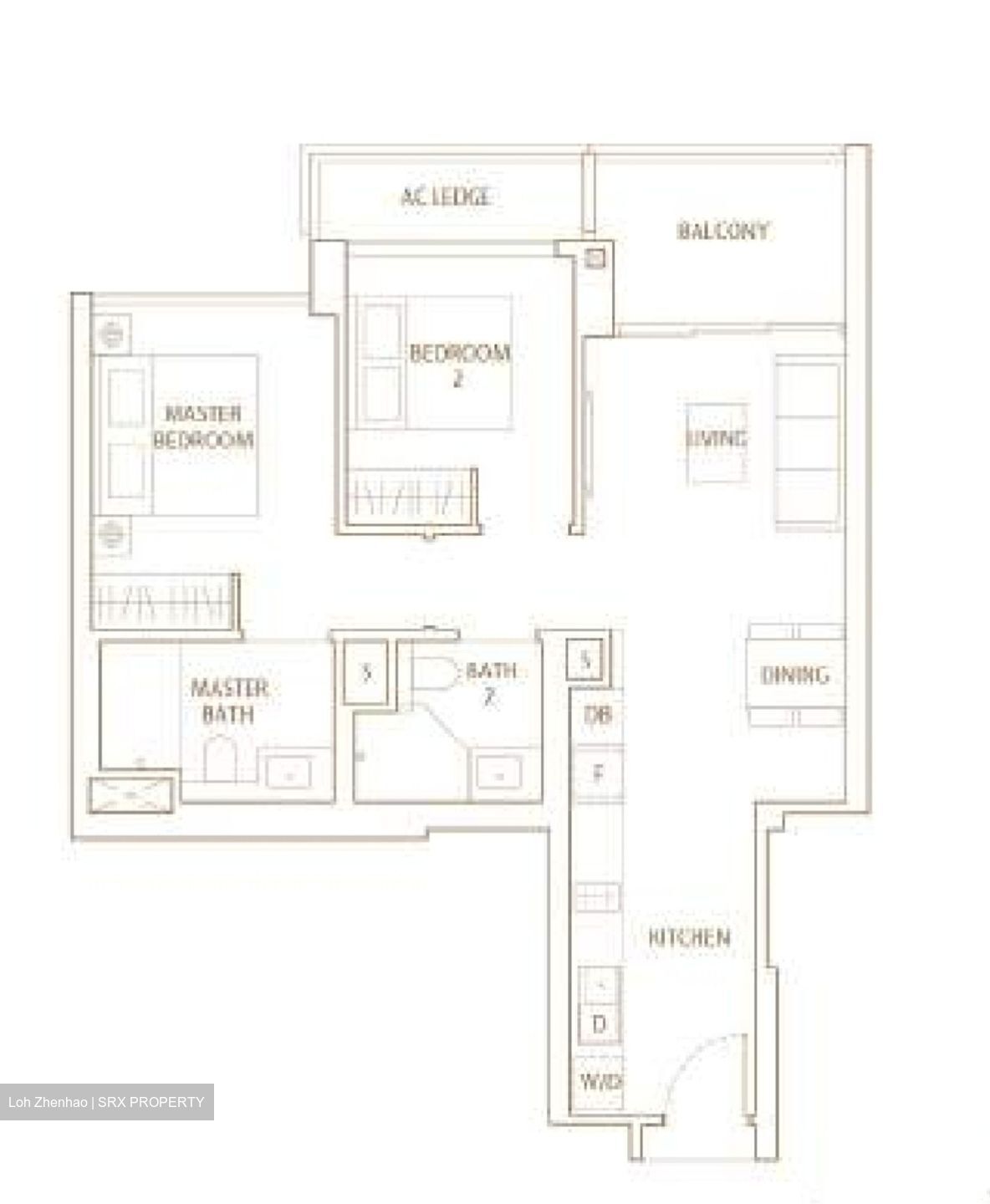 JadeScape (D20), Condominium #548721181